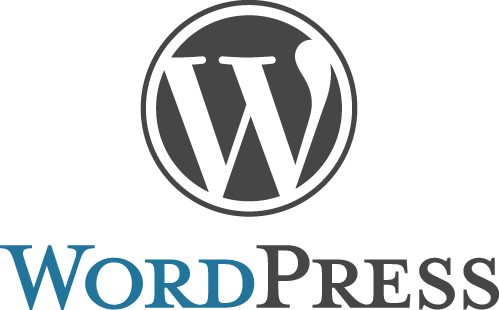 wordpress-logo Joomla weboldalak, Virtuemart webáruházak - E-commerce ikon készlet
